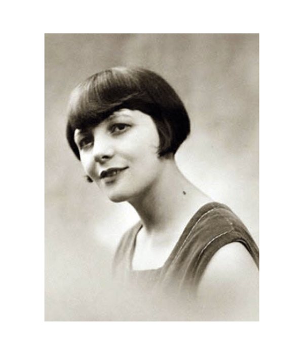 Portrait de Simone Michel-Lévy