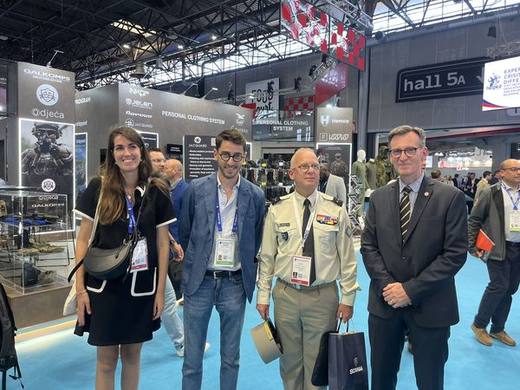 Eurosatory 2026, photo 1