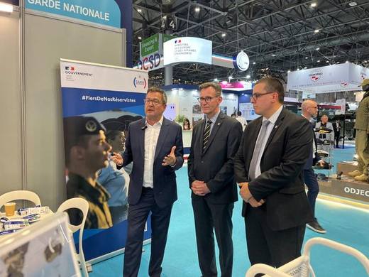 Eurosatory 2026, photo 3