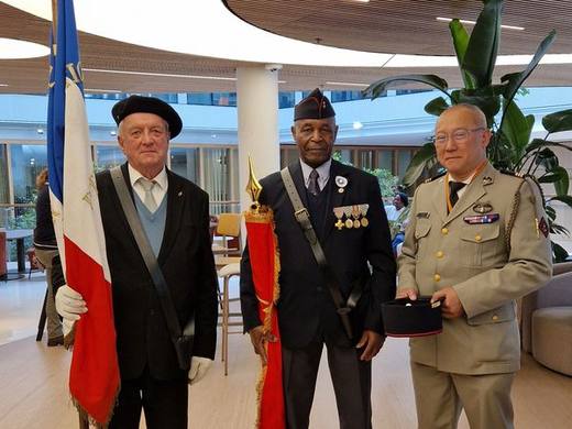 Hommage à Simone Michel-Lévy, photo 2