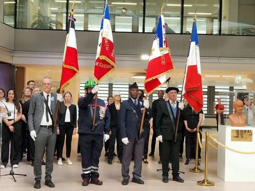 Hommage à Simone Michel-Lévy, photo 3