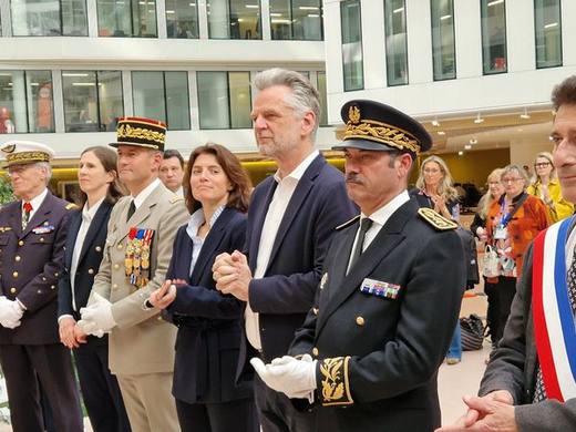 Hommage à Simone Michel-Lévy, photo 6