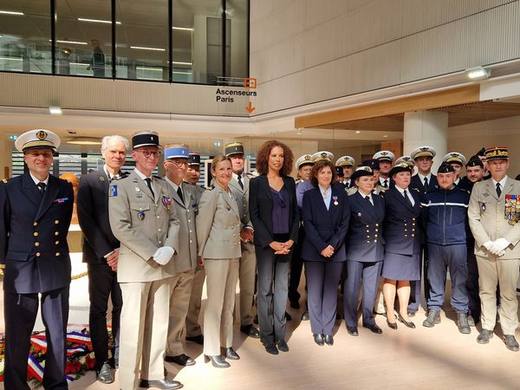 Hommage à Simone Michel-Lévy, photo 7