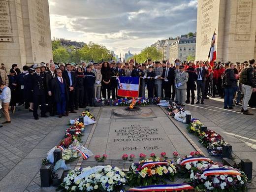 Hommage à Simone Michel-Lévy, photo 12