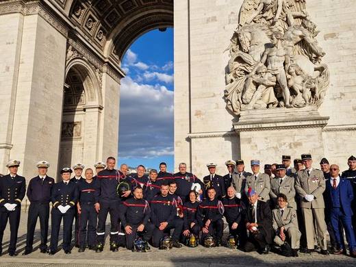 Hommage à Simone Michel-Lévy, photo 14